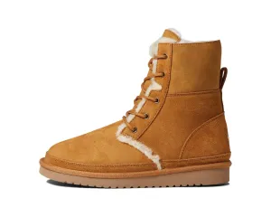 Advay Tall Koolaburra by UGG boots, chestnut