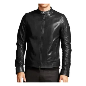 Men Designer Leather Jackets Liva